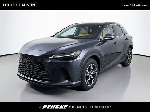 Used 2025 Lexus RX 350 Premium w/ Accessory Package (Z1) FWD image 1