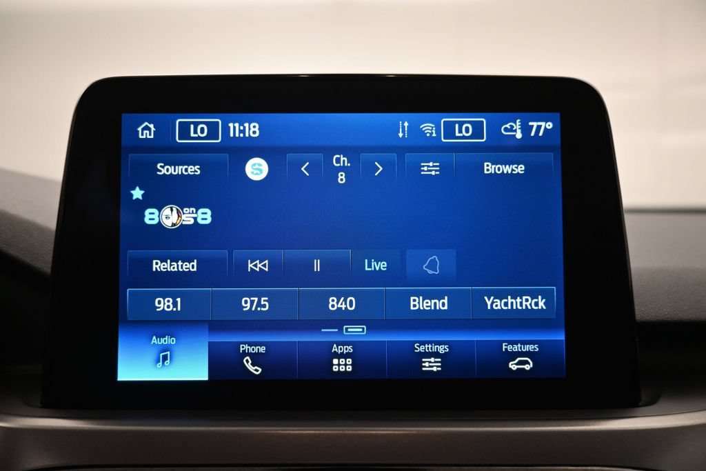 Used 2025 Ford Escape Active AWD/4WD image 14