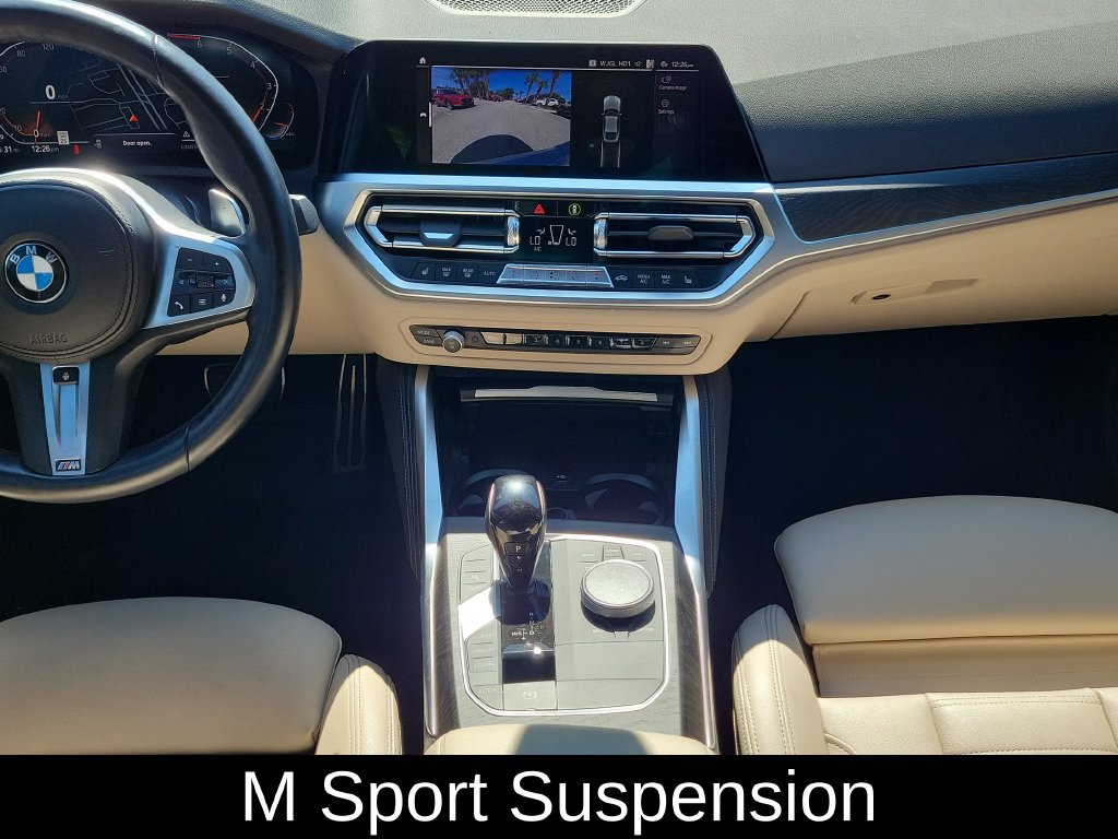 Used 2023 BMW 430i Gran Coupe xDrive w/ M Sport Package AWD/4WD image 10