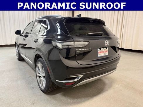 Used 2023 Buick Envision Avenir AWD/4WD image 8