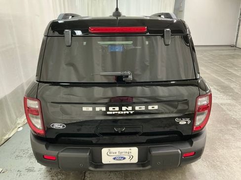 New 2026 Ford Bronco Sport Big Bend AWD/4WD image 4