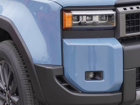 New 2026 Toyota Land Cruiser image 3