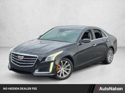Used 2016 Cadillac CTS Luxury