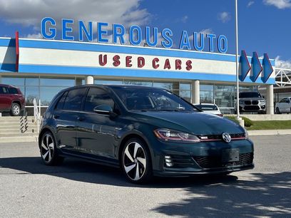 Used 2018 Volkswagen GTI SE