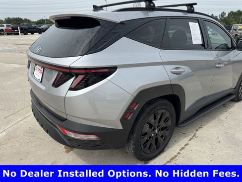 Used 2023 Hyundai Tucson XRT FWD image 8