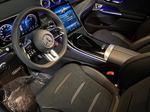 New 2025 Mercedes-Benz GLC 63 AMG S image 3