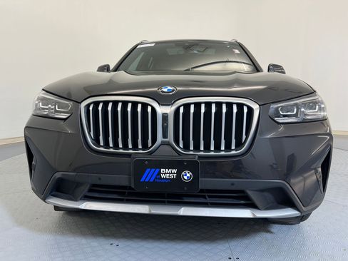 Used 2023 BMW X3 xDrive30i w/ Convenience Package w/ZPA image 6