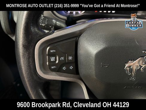 Used 2023 Ford Bronco Black Diamond image 18