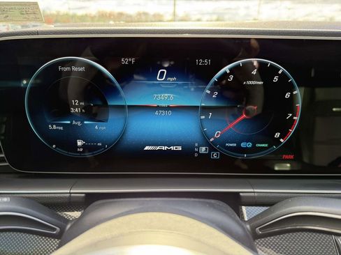 Used 2021 Mercedes-Benz GLE 53 AMG 4MATIC Coupe image 29