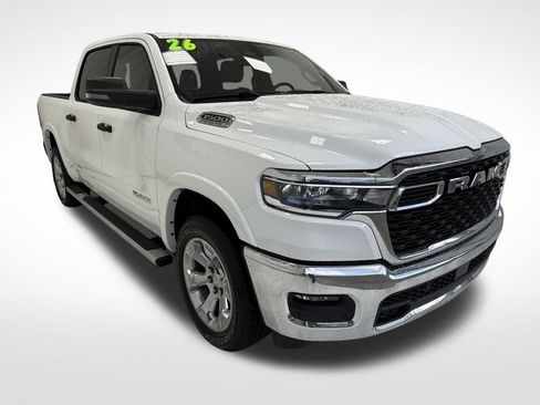 Used 2026 RAM 1500 Big Horn image 3