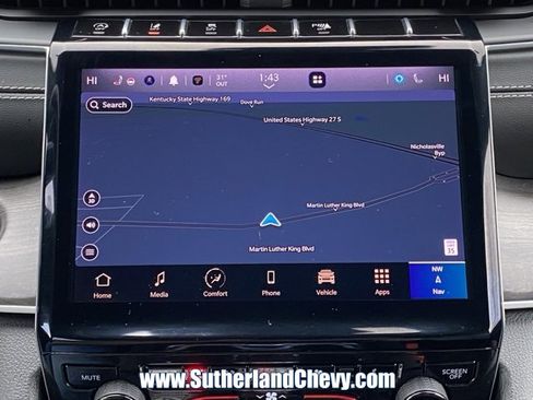 Used 2024 Jeep Grand Cherokee L Limited w/ Luxury Tech Group II image 32