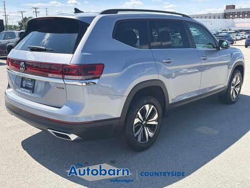 Certified 2024 Volkswagen Atlas SE AWD/4WD image 6