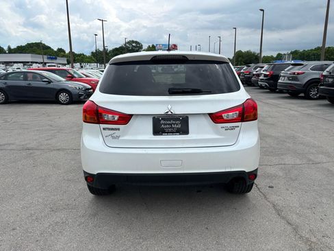 Used 2014 Mitsubishi Outlander Sport ES AWD/4WD image 4