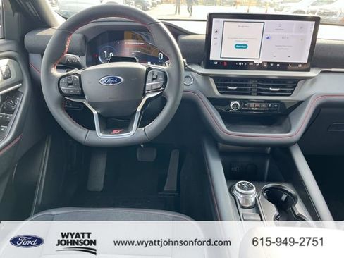 New 2026 Ford Explorer ST w/ Sun And Sound Package image 15