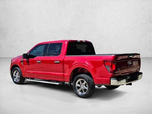 Used 2024 Ford F150 XLT w/ Mobile Office Package RWD image 6