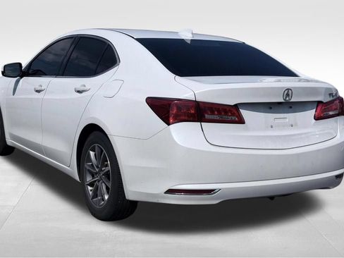 Used 2020 Acura TLX FWD image 3