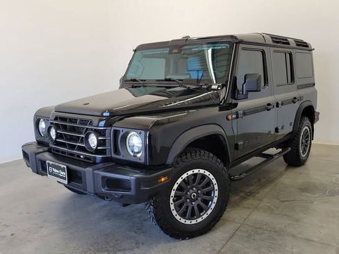 Used 2024 INEOS Grenadier AWD/4WD image 27