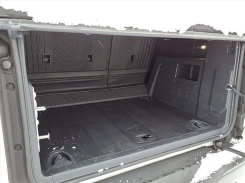 Used 2021 Ford Bronco Black Diamond w/ Sasquatch Package image 10