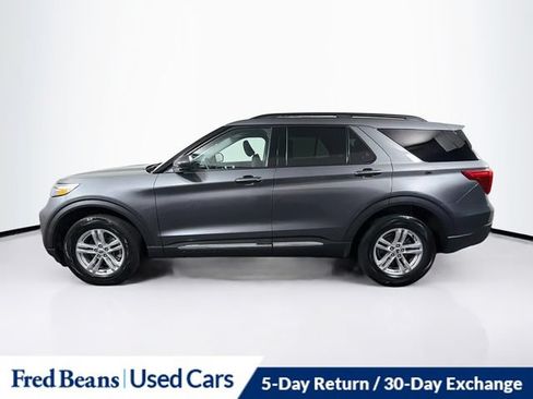 Used 2023 Ford Explorer XLT w/ Equipment Group 202A AWD/4WD image 5
