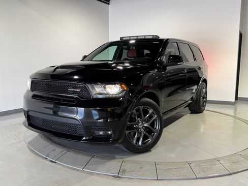 Used 2020 Dodge Durango R/T w/ Blacktop Package AWD/4WD image 1