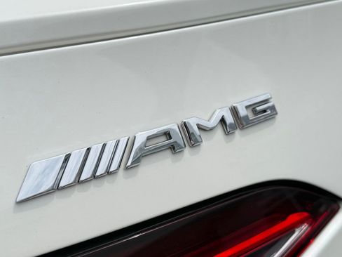 Used 2020 Mercedes-Benz AMG GT 53 w/ Driver Assistance Package image 18