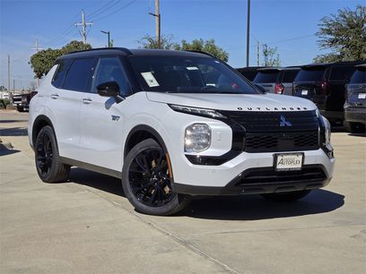 New 2025 Mitsubishi Outlander SEL Black Edition