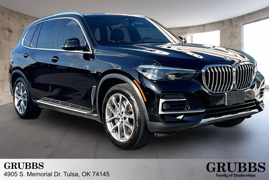 Used 2023 BMW X5 xDrive45e AWD/4WD image 1