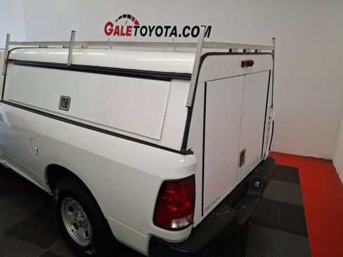 Used 2019 RAM 1500 Tradesman w/ Popular Equipment Group AWD/4WD image 7