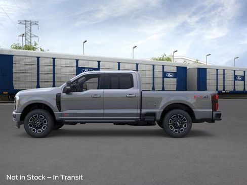 New 2025 Ford F250 Platinum image 3