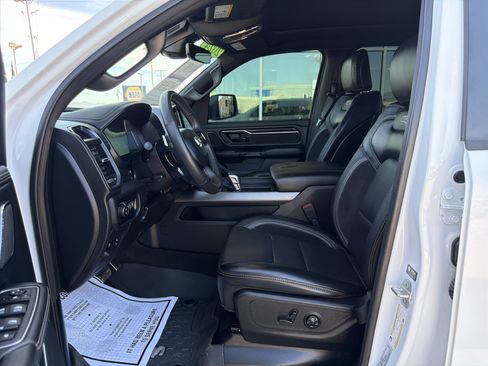 Used 2024 RAM 1500 Rebel w/ Rebel Level 2 Equipment Group image 9