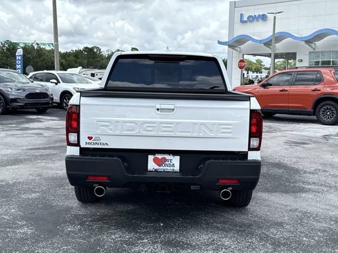 New 2026 Honda Ridgeline RTL image 7