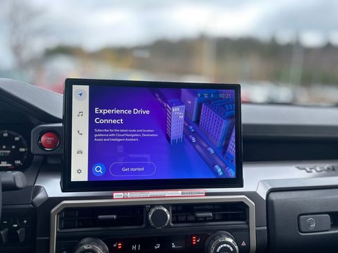 New 2025 Toyota Tacoma TRD Off-Road w/ TRD Off Road Upgrade Package image 13