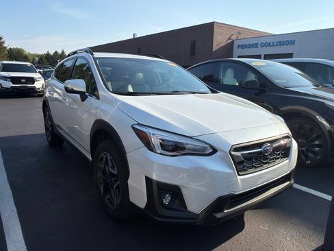 Used 2020 Subaru Crosstrek 2.0i Limited w/ Moonroof Package w/Navigation AWD/4WD image 4