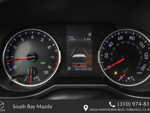 Used 2022 Toyota RAV4 XLE Premium w/ Carpet Mat Package (TMS) FWD image 20