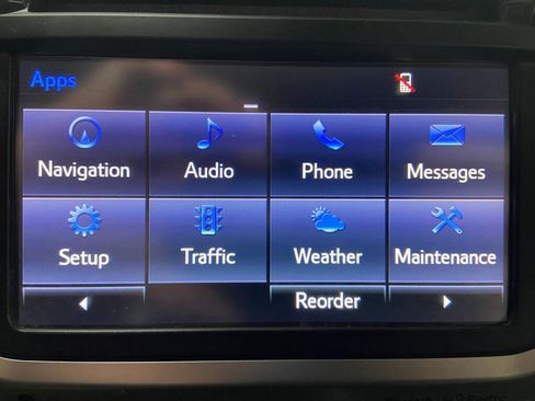 Used 2017 Toyota 4Runner SR5 image 16