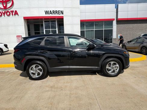 Used 2024 Hyundai Tucson SEL AWD/4WD image 8