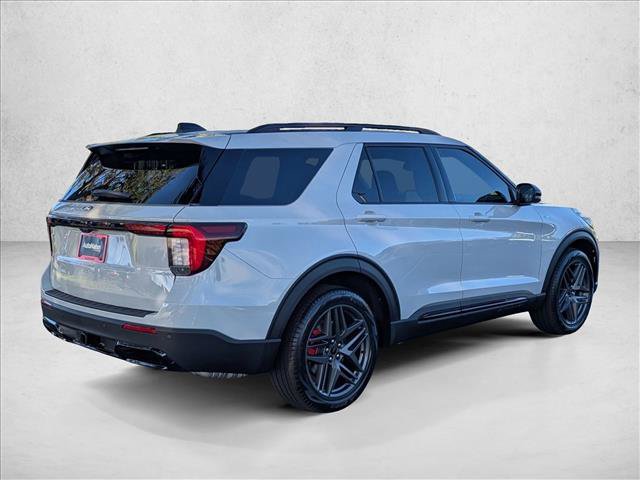 New 2027 Ford Explorer ST-Line RWD image 2