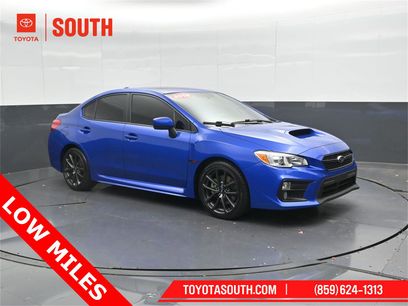 Used 2019 Subaru WRX Premium w/ Popular Package #3