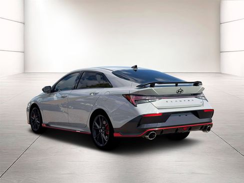 New 2026 Hyundai Elantra N image 5