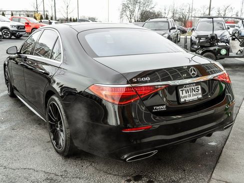 Used 2022 Mercedes-Benz S 500 4MATIC image 53