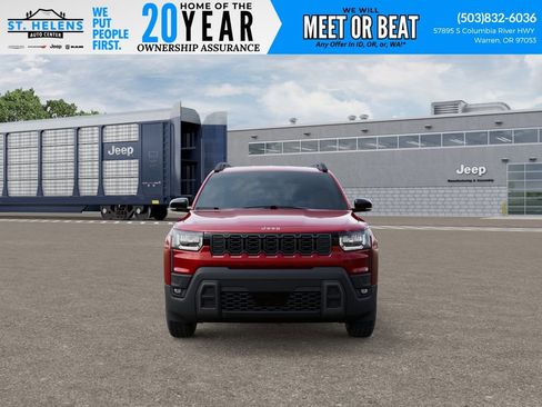 New 2026 Jeep Cherokee Limited image 9