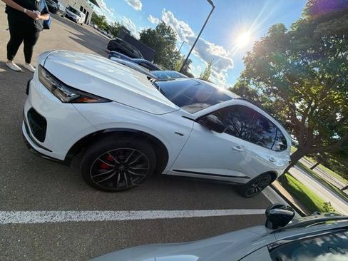 Used 2022 Acura MDX Type S AWD/4WD image 2