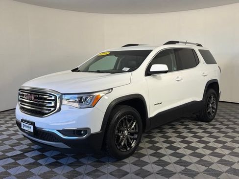 Used 2019 GMC Acadia SLT AWD/4WD image 39