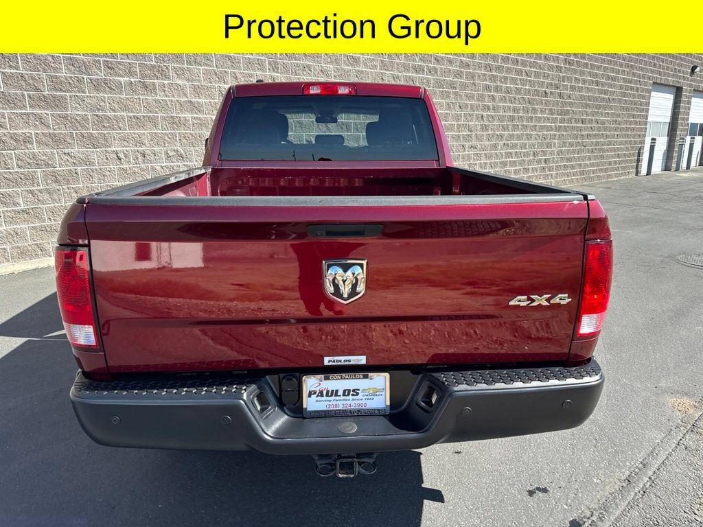 Used 2020 RAM 1500 Tradesman w/ Popular Equipment Group AWD/4WD image 6