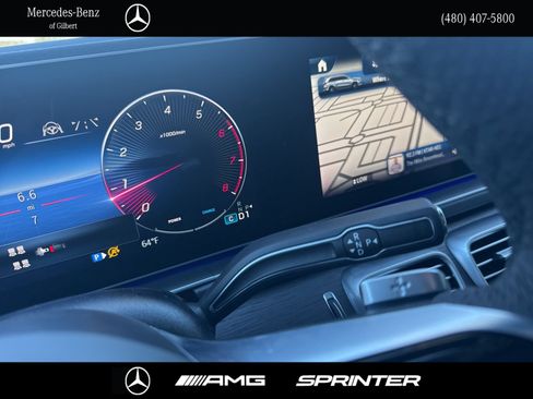 New 2026 Mercedes-Benz GLS 450 4MATIC image 33