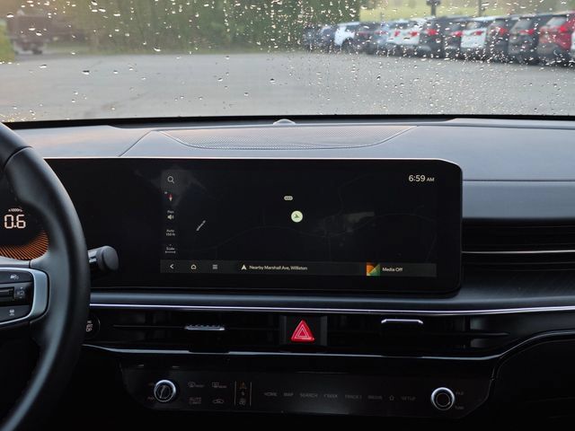 Certified 2025 Kia K5 GT-Line FWD image 20