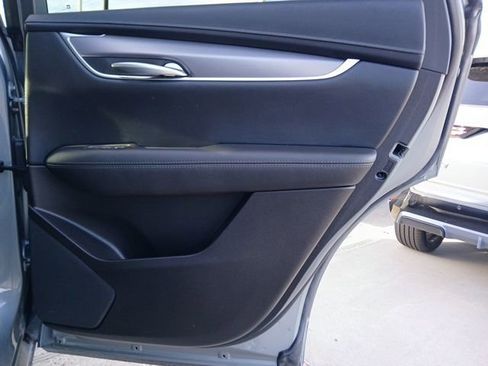 Used 2023 Cadillac XT5 Luxury w/ LPO, Floor Liner Package image 12