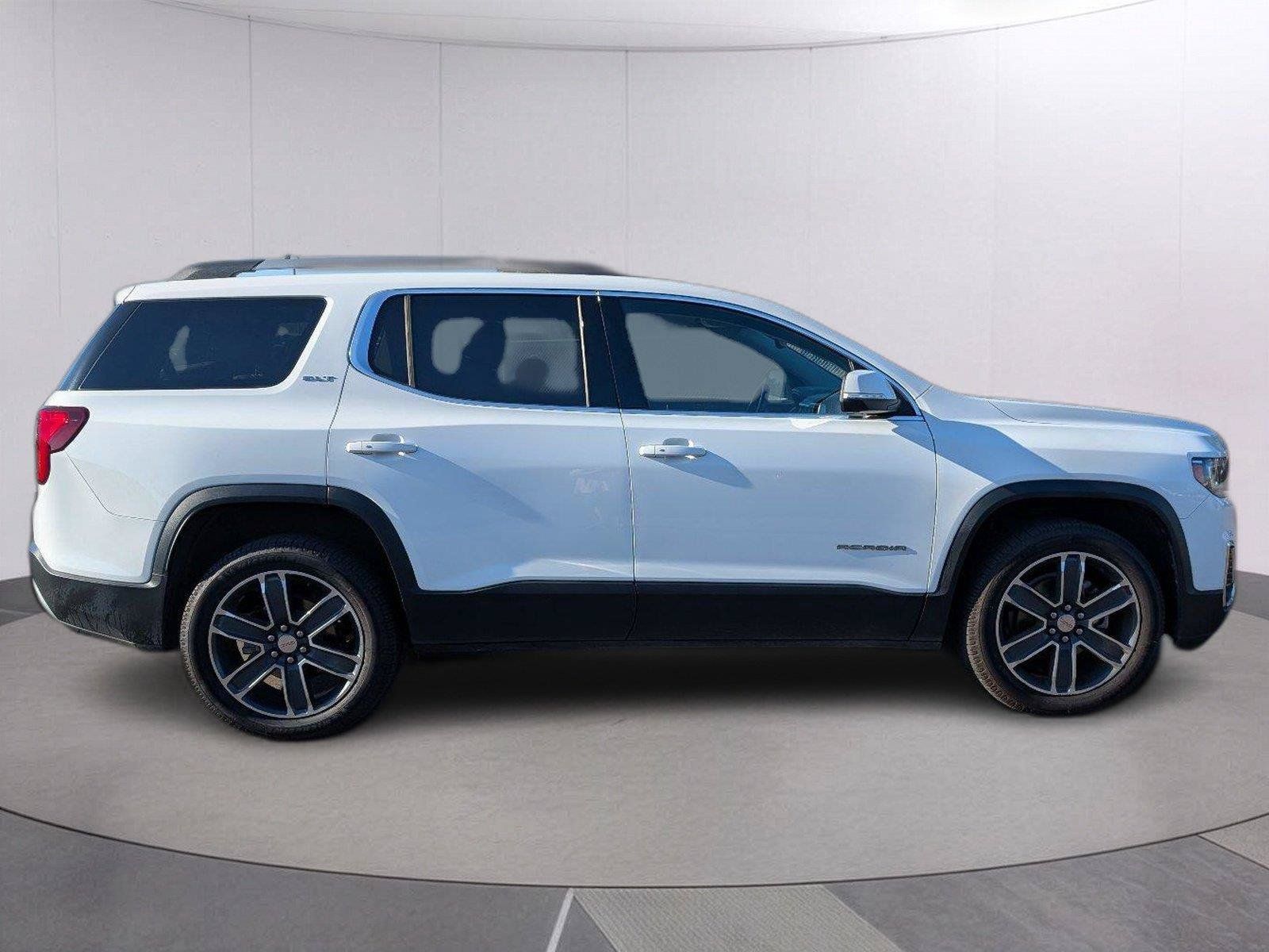 Used 2020 GMC Acadia SLT w/ Premium Package FWD image 7