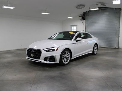 Used 2023 Audi A5 2.0T Premium