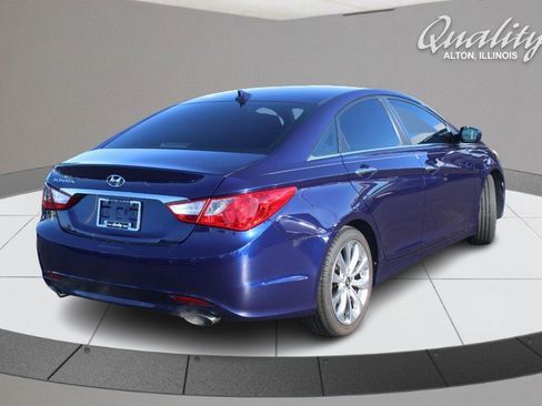 Used 2012 Hyundai Sonata SE image 4